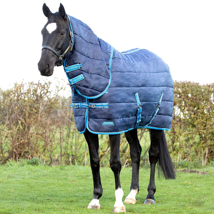StormX Empra 200g Stable Rug with Detachable Neck image 2